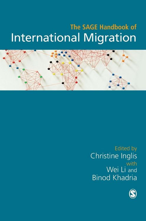 Produktbild: The SAGE Handbook of International Migration