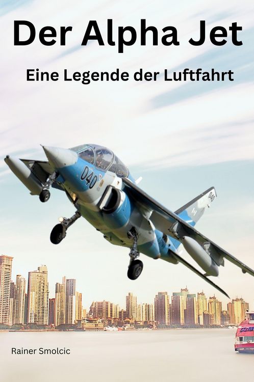 Produktbild: Der Alpha Jet