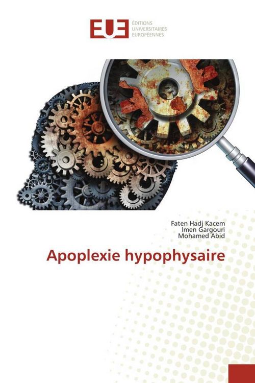 Produktbild: Apoplexie hypophysaire