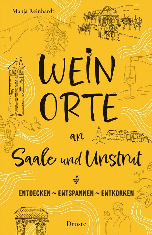Produktbild: Weinorte an Saale und Unstrut
