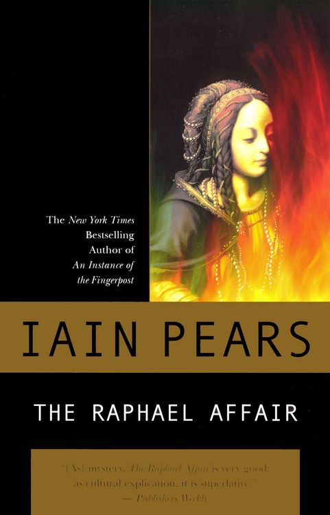 Produktbild: The Raphael Affair