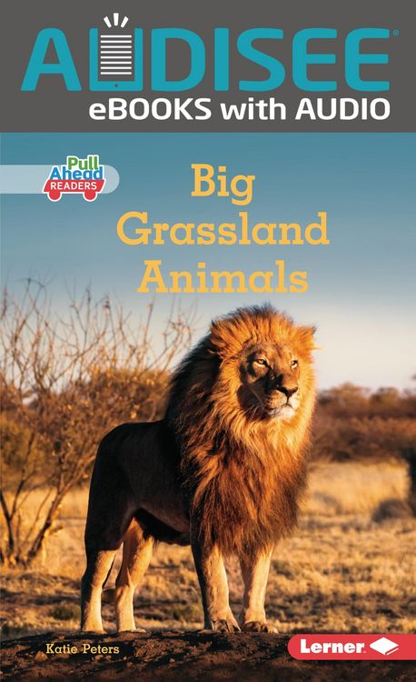 Produktbild: Big Grassland Animals