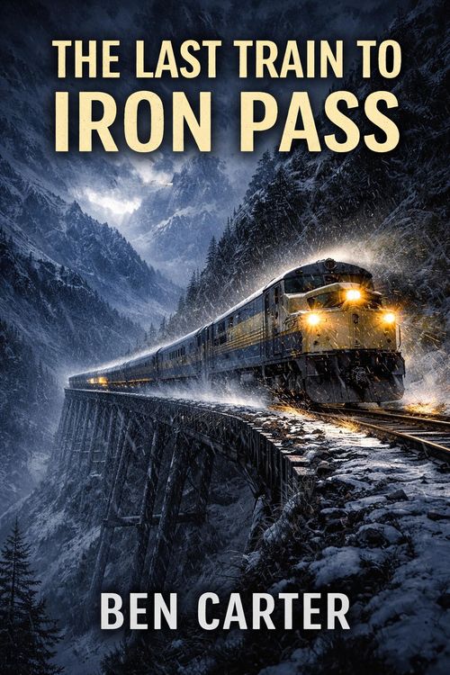 Produktbild: The Last Train to Iron Pass
