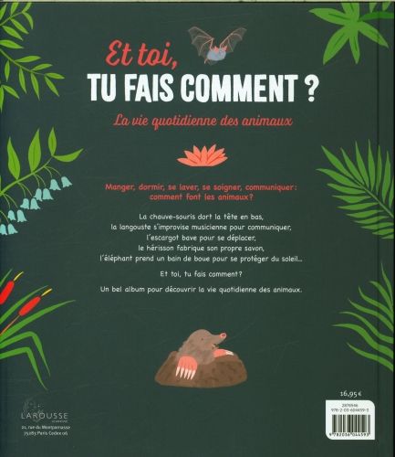 Produktbild: Et toi, tu fais comment ?