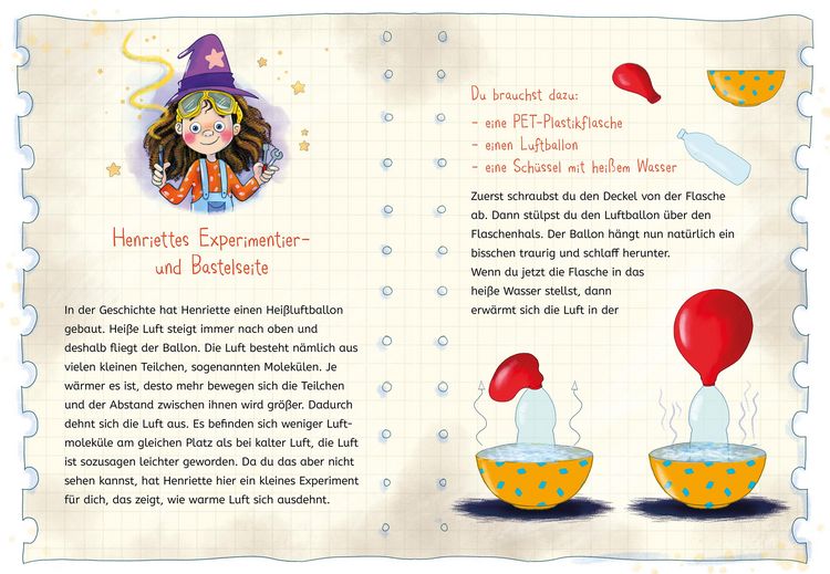 Produktbild: Henriette Huckepack &ndash; Ene, mene, Haferbrei, wer schl&uuml;pft da aus dem Fr&uuml;hst&uuml;cksei?