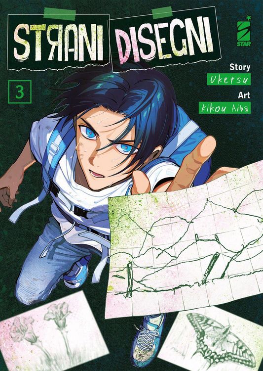 Produktbild: Strani disegni. Vol. 3