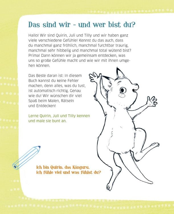 Produktbild: Mein Mutmach-Mitmachbuch