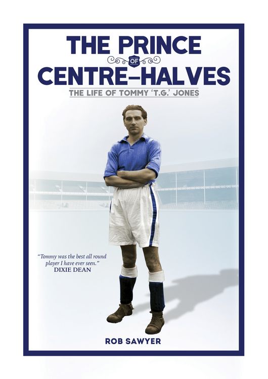 Produktbild: The Prince of Centre-Halves