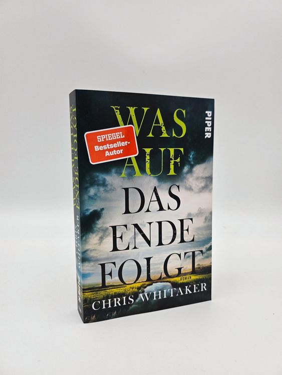 Produktbild: Was auf das Ende folgt