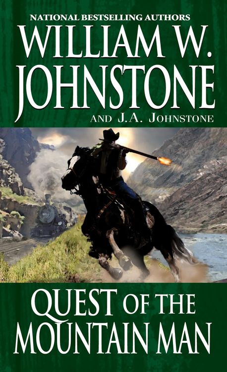 Produktbild: Quest of the Mountain Man