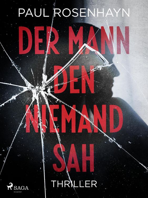 Produktbild: Der Mann, den niemand sah - Thriller