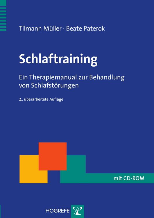 Produktbild: Schlaftraining