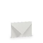 Produktbild: Paperado-5er Pack Briefumschl&auml;ge DIN C7 m. Sf., Eisgrau