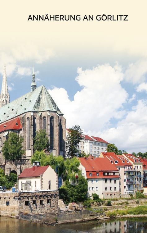 Produktbild: TRESCHER Reiseführer Görlitz