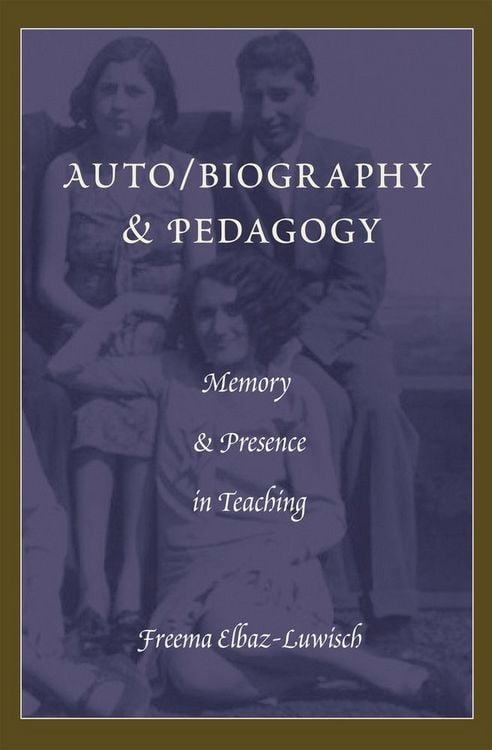 Produktbild: Auto/biography & Pedagogy