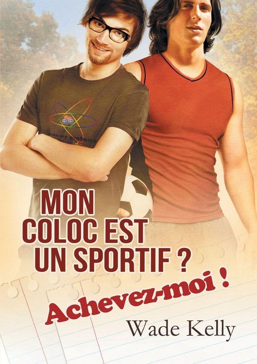 Produktbild: Mon coloc est un sportif ? Achevez-moi !