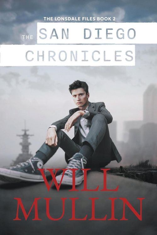 Produktbild: The San Diego Chronicles