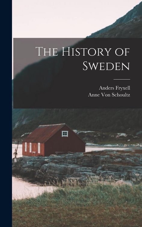 Produktbild: The History of Sweden