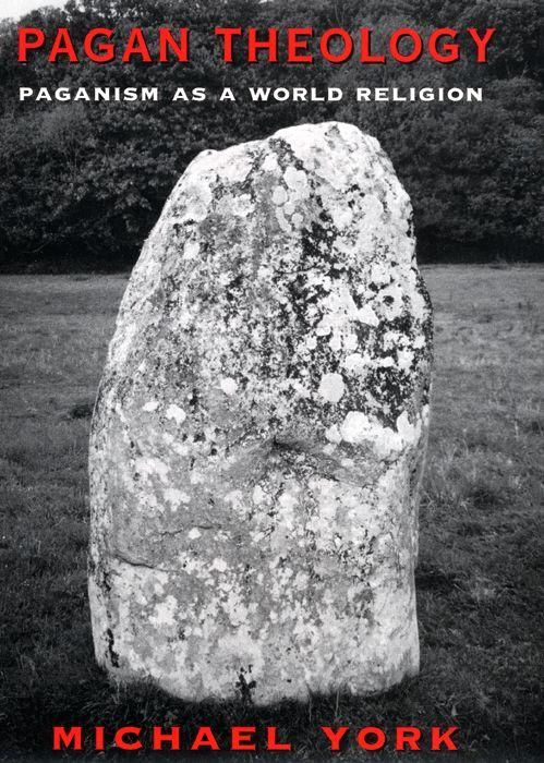 Produktbild: Pagan Theology
