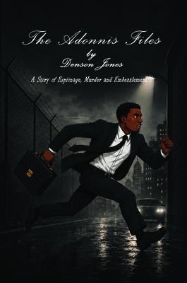 Produktbild: The Adonis Files
