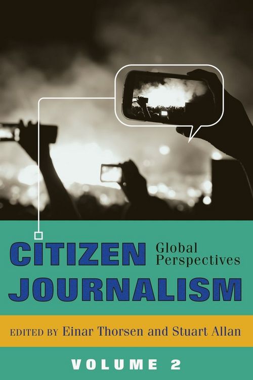 Produktbild: Citizen Journalism