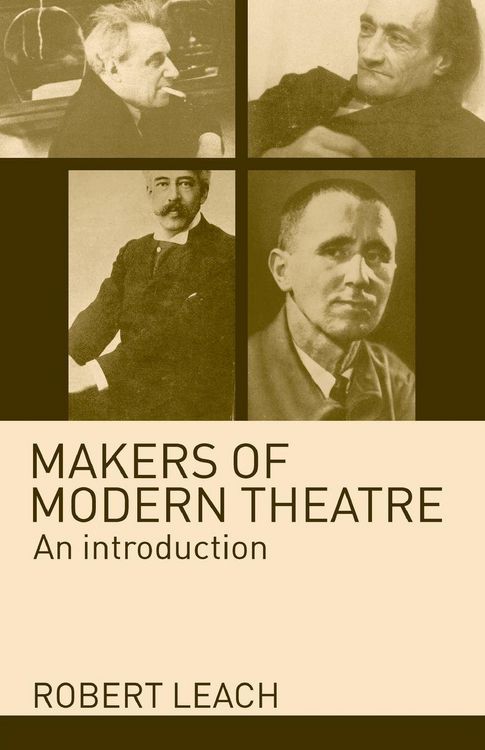 Produktbild: Makers of Modern Theatre