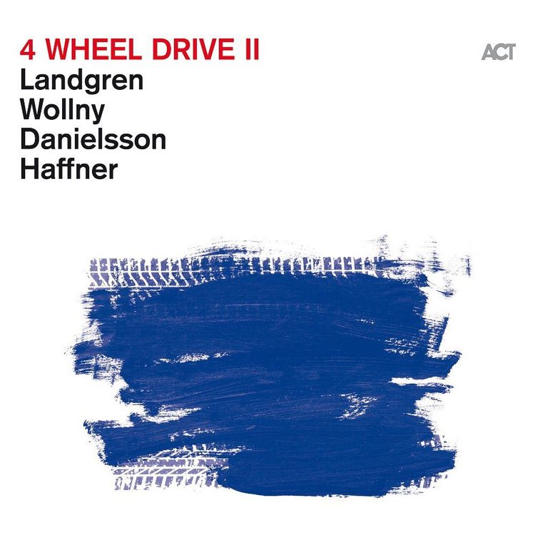 Produktbild: 4 Wheel Drive II(Digipak)