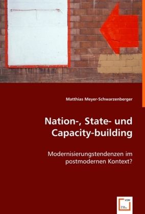 Produktbild: Meyer-Schwarzenberger, M: Nation-, State- und Capacity-build