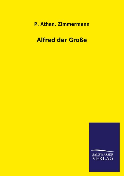 Produktbild: Alfred der Gro&szlig;e