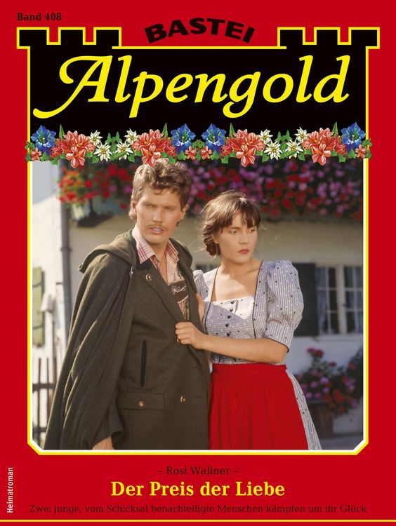 Produktbild: Alpengold 408