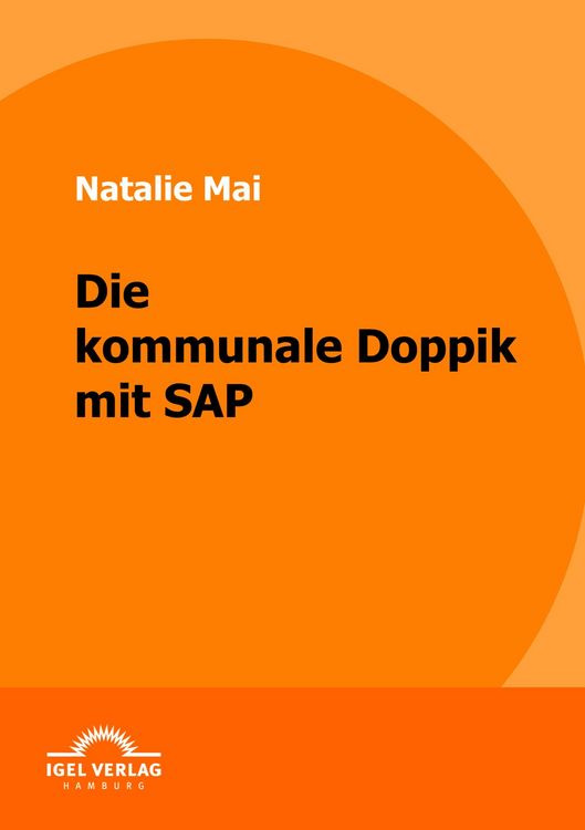 Produktbild: Die kommunale Doppik mit SAP
