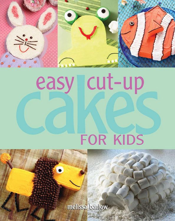 Produktbild: Easy Cut-up Cakes for Kids