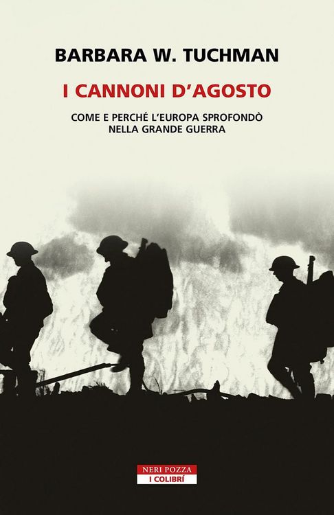 Produktbild: I cannoni d'Agosto. Come e perch&eacute; l'Europa sprofond&ograve; nella Grande Guerra