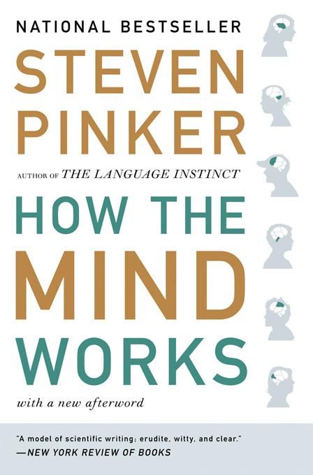 Produktbild: How the Mind Works