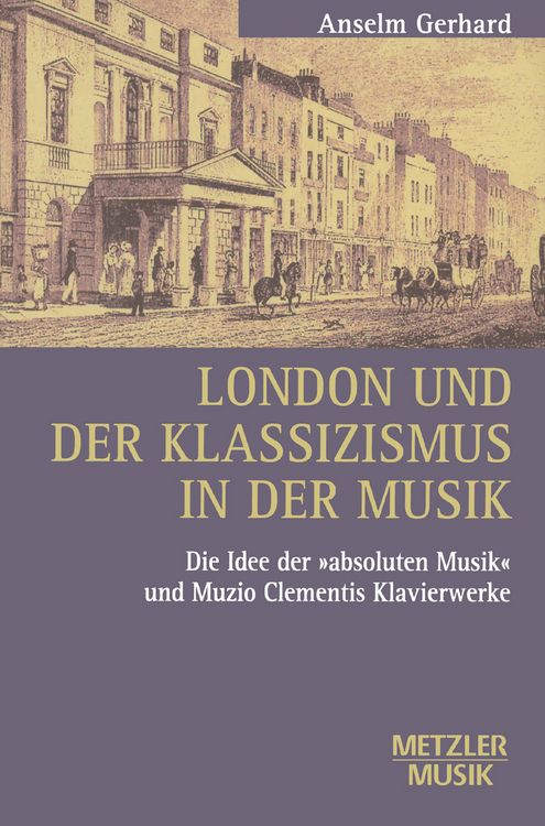 Produktbild: London und der Klassizismus in der Musik