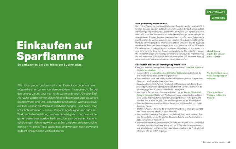 Produktbild: Viel f&uuml;r wenig