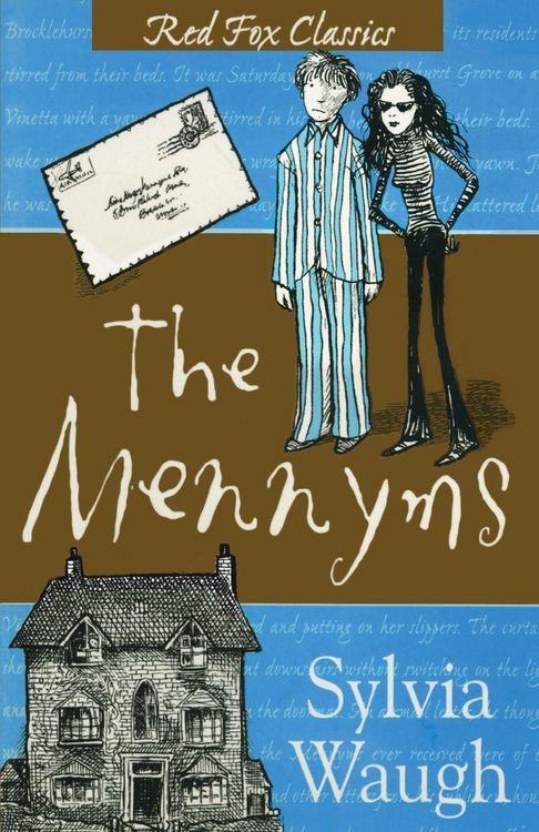 Produktbild: The Mennyms