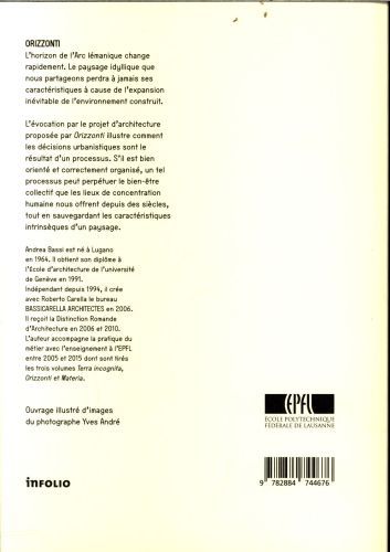 Produktbild: Orizzonti