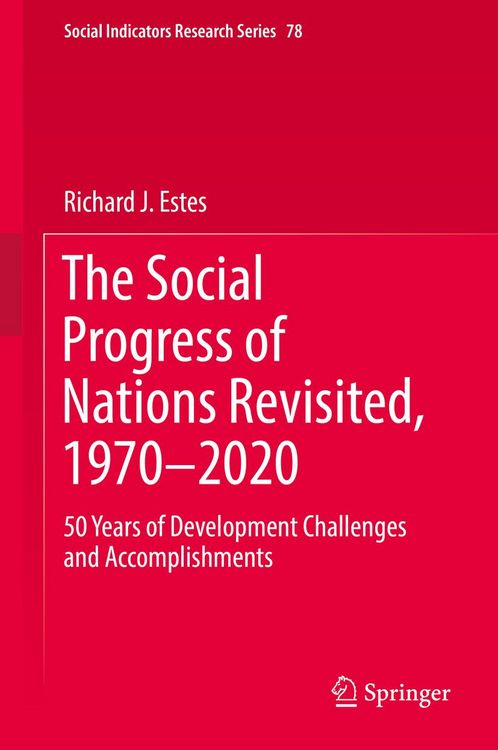 Produktbild: The Social Progress of Nations Revisited, 1970-2020