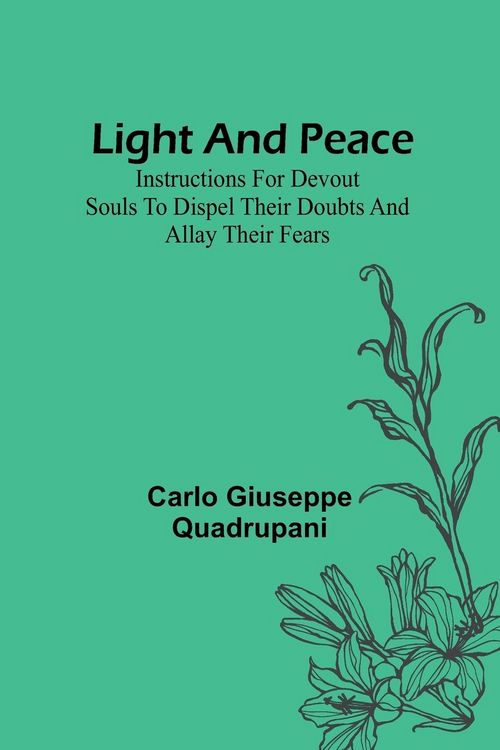 Produktbild: Light and Peace