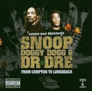 Produktbild: From Compton To Longbeach/Death Row