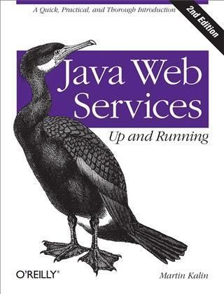 Produktbild: Java Web Services: Up and Running