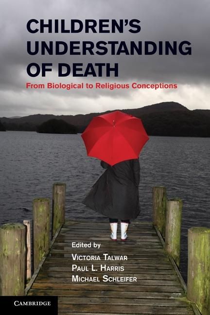 Produktbild: Children's Understanding of Death