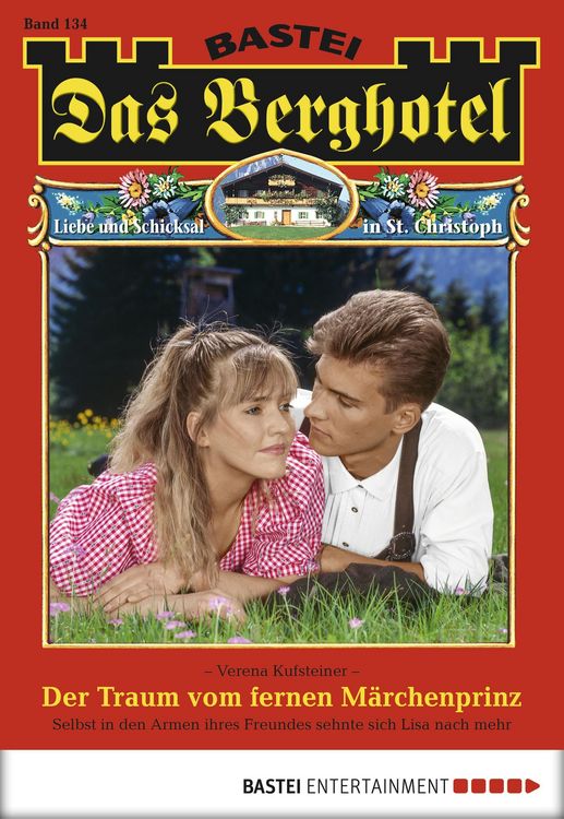 Produktbild: Das Berghotel 134