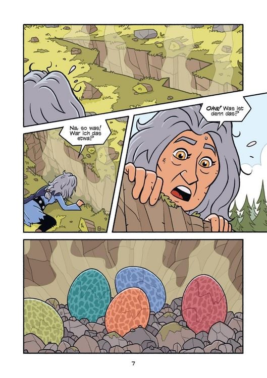 Produktbild: Heavysaurus - Der Comic