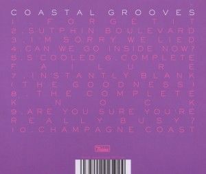 Produktbild: Coastal Grooves