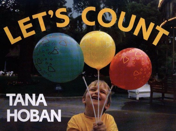 Produktbild: Let's Count