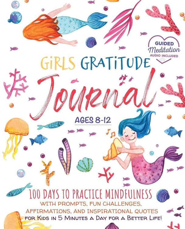 Produktbild: Girls Gratitude Journal