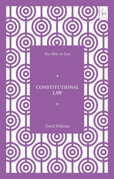 Produktbild: Key Ideas in Constitutional Law