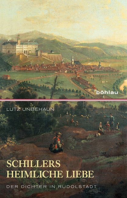 Produktbild: Schillers heimliche Liebe